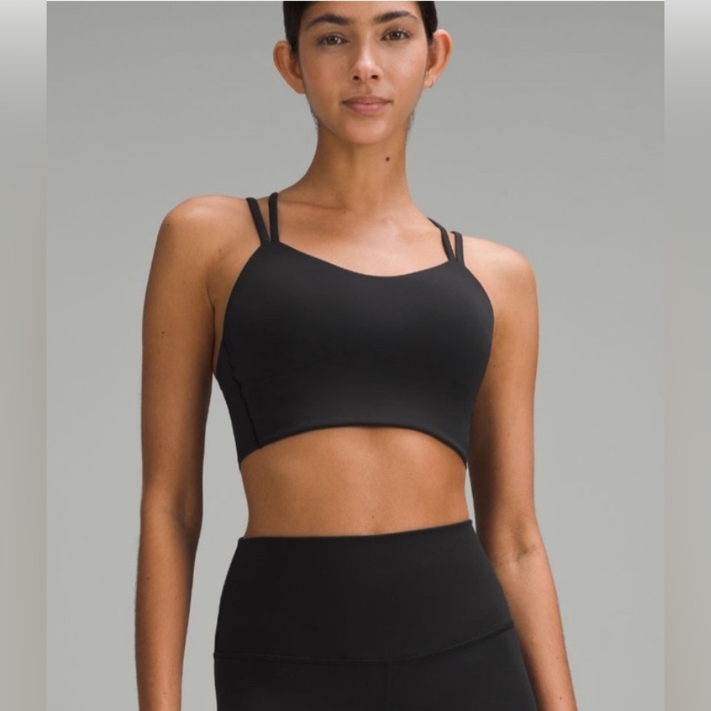 Lululemon Like a Cloud Long Line Bra - Picture 2 of 5